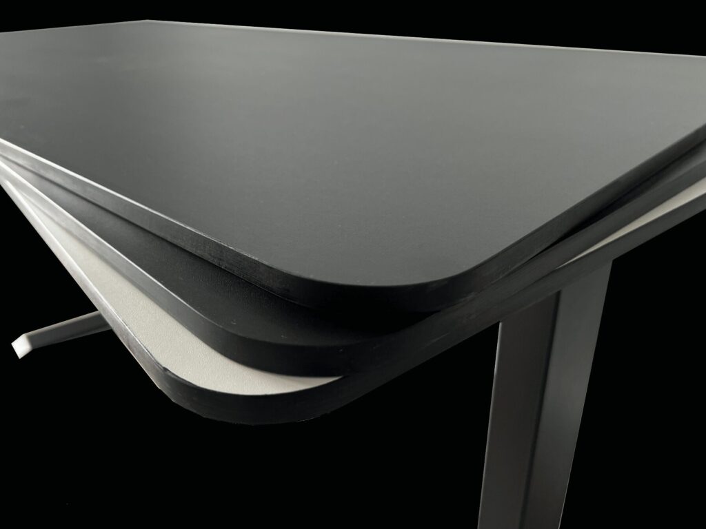 Ekskluzywne Blaty z Płyty CDF: Wybór Perfekcji dla Twojego Biurka